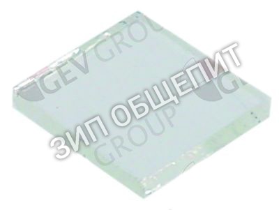Пластина стеклянная 057400 Electrolux для 292250 / 292252 / 292258 / 292259 / 292435 / 292484 / 2KT71B