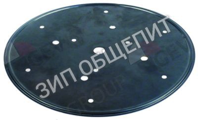 Фланец для моторов на нагретом воздухе 058957 Electrolux для 244240 / 244245 / 244301 / 244303 / 244318 / 244341