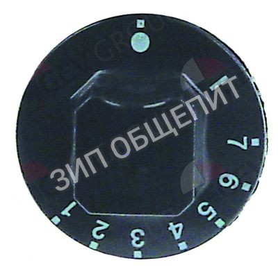 Рукоятка регулировочная 059469 Electrolux, регулятор энергии 1-7 для 201564 / 201565 / 201566 / 201567 / 201568 / 201569