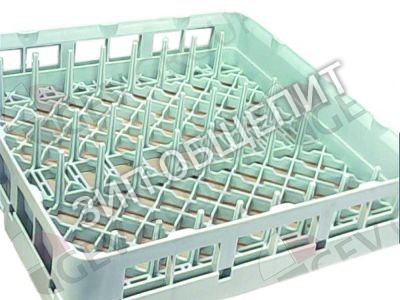 Кассета для мытья тарелок 068692 Electrolux, 18 тарелок для 501010 / 501020 / 501021 / 501022 / 501028 / 501029