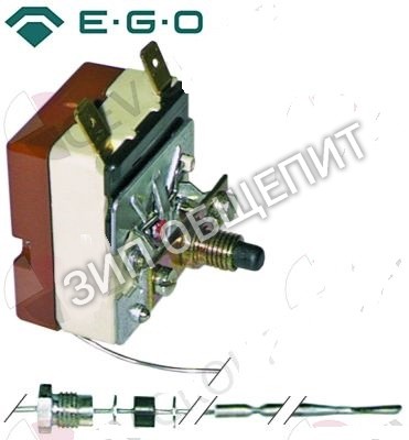 Термостат аварийный ANIMO 03093 для OptiFresh, OptiVend, MW-5L, MWR-10L, 20, 40, MWRn, TVB100, WKT