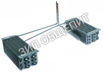 Испаритель 082231 Electrolux для 110053 / 110054 / 110059 / 110060 / 111004 / 111005 / 111007