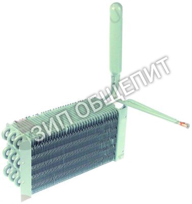 Испаритель 082243 Electrolux, хладагент R512 для 110052 / 110058 / 110064 / 110080 / 111003 / 111011 / 111018