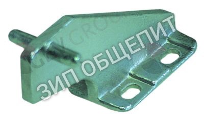 Опора шарнирная с болтом 082374 Electrolux, по центру для 110051 / 110053 / 110054 / 110057 / 110059 / 110060 / 110062