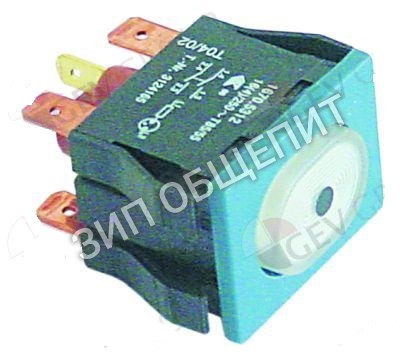 Кнопочный переключатель  Winterhalter GSR36 / GSR36E