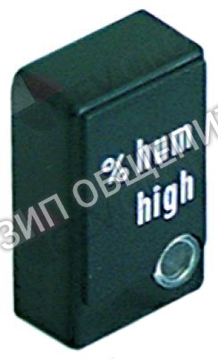 Выключатель нажимной кнопочный 083201 Electrolux, влажность для AKF220, AKF230, AKF240, AKN110, AKN110UK, AKN111, AKN120