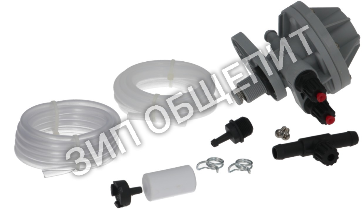Дозатор ополаскивающего средства 209025 AMIKA XL для4X 