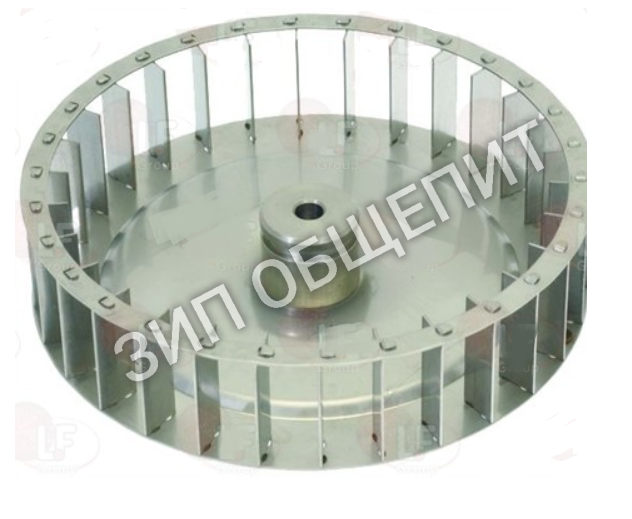 Крыльчатка вентилятора VEN227 / VEN001 GARBIN 25EXVAPOR - 31EXVAPOR - 31GXUMI - 36EXVAPOR - 36PXUMI - 43SEVAPOR -DELIZIOSO-D