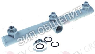 Трубка распределитель 65004824 Winterhalter GS640/GS650/GR64/GR65