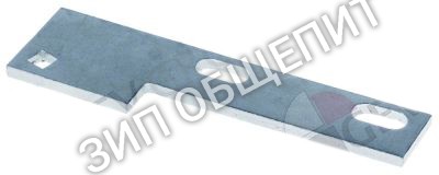 Петля шарнирная/Шарнирный подшипник 087128 Electrolux, справа/слева для 110093 / 110096 / 110608 / 110609 / 110611 / 110612