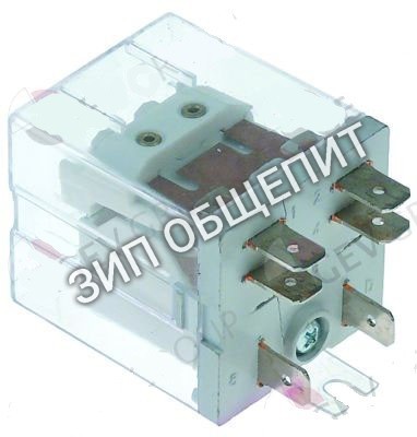 Реле 20А Eurotec 40