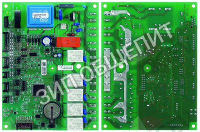 Плата печатная 095194 Electrolux, для прибора BC100 для 110039 / 110041 / 110042 / 110001 / 110002 / 110003 / 110004