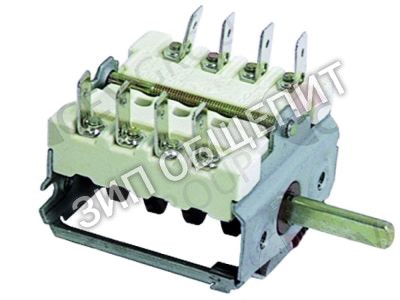 Переключатель 0A2241 Electrolux, 4 положения для JBV∕E2, JB∕E2, MBV∕E2, MB∕E1, MB∕E2, OB∕E2, PBV∕E2, PB∕E2, PB∕E2E5, QB∕E2