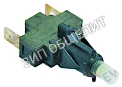 Кнопка 0A8274 Electrolux для ADN111, ADN221, AKF220, AKF230, AKF240, AKN110, AKN110UK, AKN111, AKN120, AKN220, AKN220UK, AKN221