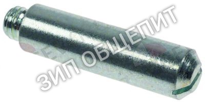 Палец шарнирный 0A9124 Electrolux для 110041 / 110042 / 109153 / 735435 / 735436 / 735466 / DOP120V11C