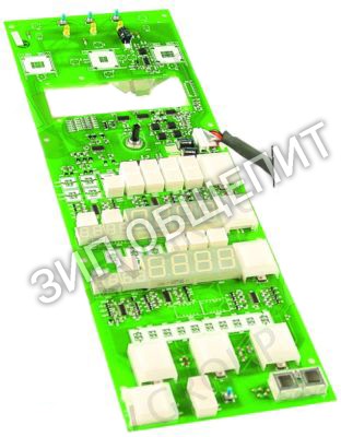 Плата печатная клавиатурная 0C0041 Electrolux, для прибора FCZ06/10/20 для 237000 / 237002 / 237003 / 237010 / 237012 / 237020