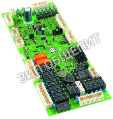 Плата печатная силового модуля 0C0042 Electrolux, для прибора FCZ06/10/20 для 237500 / 237502 / 237503 / 237504 / 237505