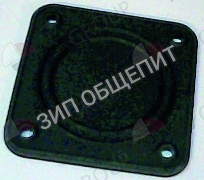 Уплотнитель 0C4963 Electrolux для 237000 / 237002 / 237003 / 237010 / 237012 / 237020