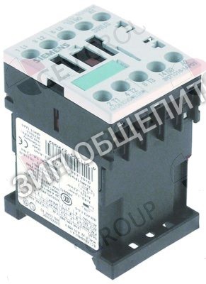 Контактор 80350 Elettrobar, 3RT10-16-1AP01, 9A/4кВт для 2312-009-CRP / River-48 / River-54 / River-54-CRP-s.p. / CGL74CABT / HM1