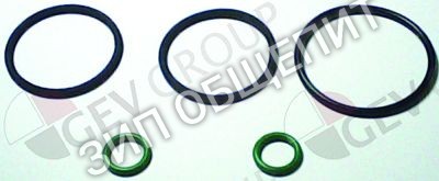 Уплотнитель 0D1704 Electrolux для 601262 / 601291 / 601292 / 601444 / 601445 / 601446