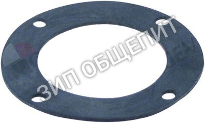 Уплотнитель резиновый 0E0112 Electrolux для 975880102 / 975880201 / 975880801 / 975880901 / 975882102