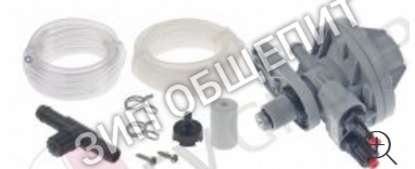 Дозатор ополаскивающего средства 926278  Eurotec RIVER 80
