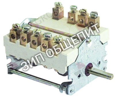 Переключатель 0K4922, 0A2022 Electrolux, 7 положений для E7BMEDB000, FSV15C4CX