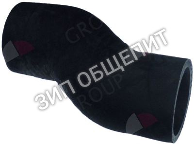 Шланг гнутый 0K7174 Electrolux для 975880102 / 975880201 / 975880801 / 975880901