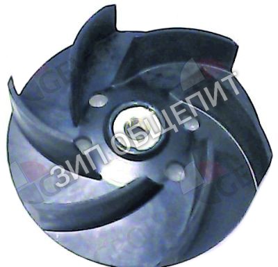 Колесо рабочее 0K7251 Electrolux для 975880102 / 975880201 / 975880801 / 975880901