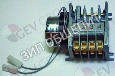 Таймер 0L3419 Electrolux для 402010 / 402070 / 402071 / NGW / NGWDPDD / WT1WSDP