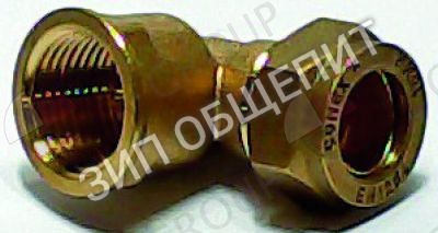 Втулка для резьбового соединения 0K9061 Electrolux для 975880102 / 975880201 / 975880801 / 975880901