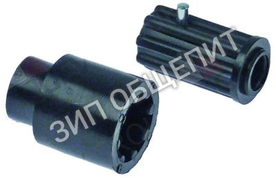 Набор муфт 0KR061 Electrolux для 601030 / 601046 / 601061 / 601085 / 601106 / 601107