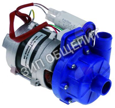 Насос 0L0571 Electrolux, ZFCI121DX, 0,35кВт для GW1, GW1WS, GW2, GW2DPG, GW2G, GW2WS, GW2WSDPG, GW2WSG, LB1, LB1G, LB1TOP