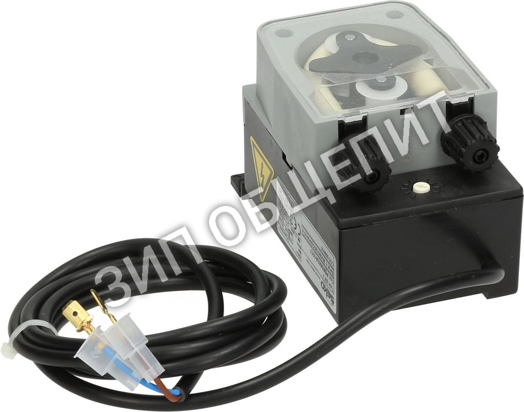 Дозатор 0S0707 Electrolux, PBR, 0,3-3,0л/ч, чистящее средство, шланг K для LB2DPDI, LB2WSDPD, LB2WSDPDI, NGWDPDD, WT1WSDP