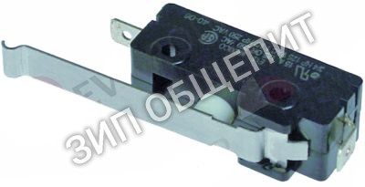 Микровключатель 12205901 Scotsman, с рычагом для AF10, AF1D, AF20, AF30, AF300, AF325, AF430, AFE325AE-1A, AFE325AE-6A
