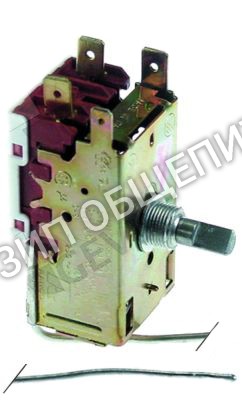 Термостат 62020900 Scotsman, K50P1135, -1,5 °C для Barline-20 / Barline-30 / Barline-40 / Barline-50 / Barline-65