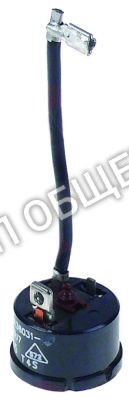 Автомат предохранительный 62005846 Scotsman, MRA38031-3007, с кабелем, для термич. защиты мотора для ACM55 / ACM85