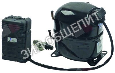 Компрессор 67009902 Scotsman, CAJ4461Y, 1/2 л.с., хладагент R134a для AC125 / AC126 / ACM125 / ACM175 / AF30 / Barline-65