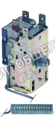 Термостат 62026300 Scotsman, K50-L3074 для ACM25