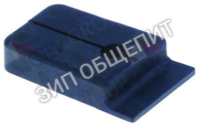 Защита резиновая 13089802 Scotsman, для испарителя для CME256 / CME506 / CME656 / CME806
