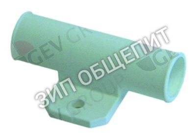 Соединитель шланговый прямой CM25690806 Scotsman для CD40 / GP20 / GP20W / GP30 / GP40 / GP40W / GP50 / GP50W