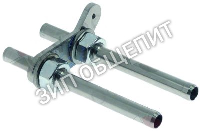Труба водопроводная 10011101 MKN для CGE11-L / CGE11-R / CGE12-L / CGE12-R / CGE21-L / CGE21-R / CGE22-L