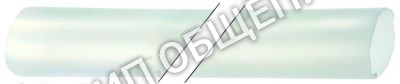 Шланг силиконовый 050015 MKN для CCE60 / CCE63 / CGE11-L / CGE11-R / CGE12-L / CGE12-R / CGE21-L