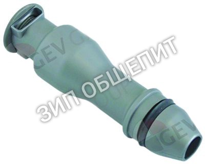 Труба переливная 00012718 Elframo для BD22 / D30 / D35 / D36 / D40 / D40ELT / D40ELT-BT-BA / D40i