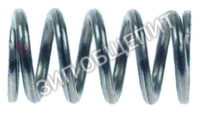 Пружина для управляющей двери 00001672 Elframo для BD50 / BE35 / BE40 / BE50