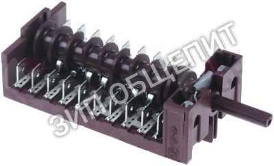 Переключатель 12019182 / R663026  для пароконвектомата Fagor  HEI, HEM, HEP, HGC, HGV, HME, HMP