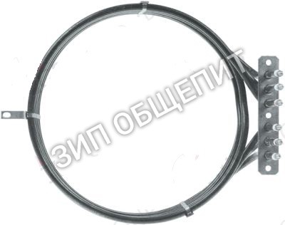 Тэн 9000W для Lainox SVE 071 S