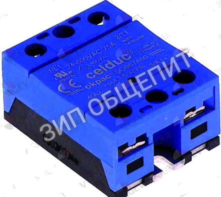 Твердотельный реле Nayati 24VDC для котлов пищеварочных  