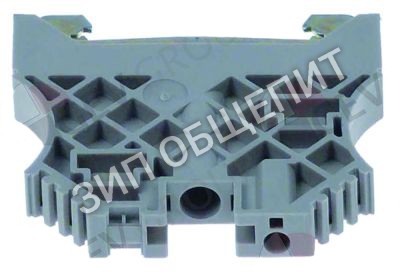Клемма присоединительная Z263303000 Fagor, для рельсы DIN для ACG-061 / ACG-101 / ACG-102 / ACG-201 / ACG-202 / AG-061 / AG-061W