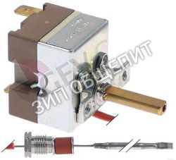 Терморегулятор TER001/TER030 GARBIN 23-MX/44PXUMI /101GXVAP/104PXVAP/43DX-MX /61GXVAP/64PXVAP/45GXVAP